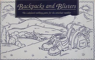 Backpacks and Blisters