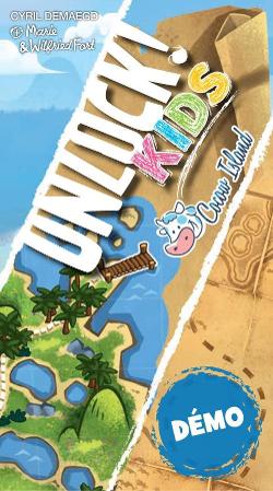 Unlock! Kids: Cocow Island