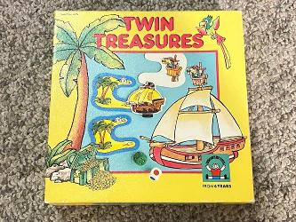 Twin Treasures