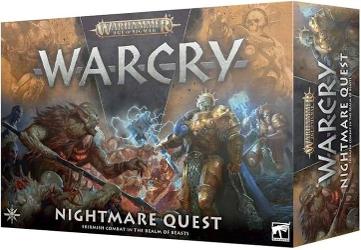Warhammer Age of Sigmar: Warcry – Nightmare Quest