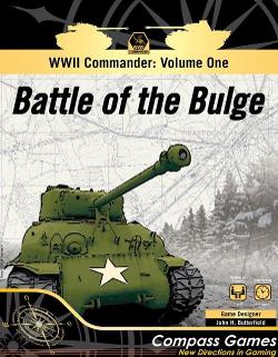 WWII Commander: Volume One – Battle of the Bulge