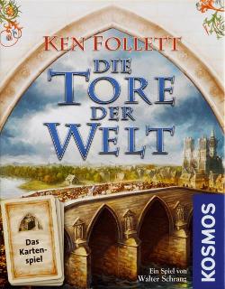 Die Tore der Welt: Das Kartenspiel