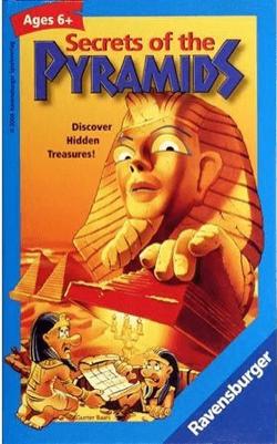 Secrets of the Pyramids