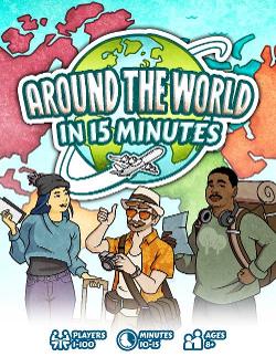 Around the World in 15 Minutes