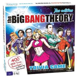 The Big Bang Theory: Fact or Fiction Game