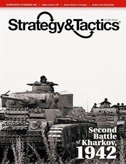 Second Kharkov: Strike & Counterstrike, May 1942