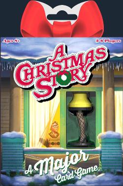 A Christmas Story: A MAJOR Card Game