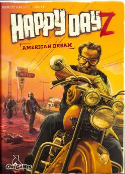 Happy DayZ: American Dream