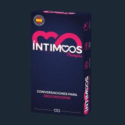ÍNTIMOOS Parejas: Conversaciones para [re]conocerse