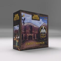 Tomb Raider: The Crypt of Chronos – Croft Manor