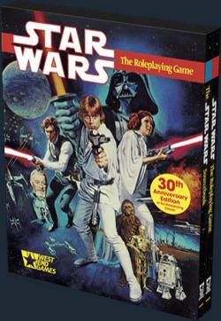 Star Wars: The Roleplaying Game 30th Anniversary Edition