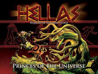 HELLAS: Princes of the Universe