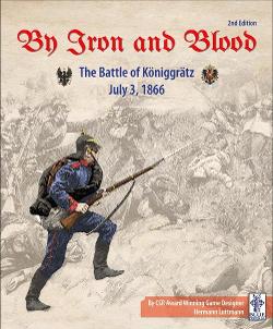 By Iron and Blood: The Battle of Koniggratz