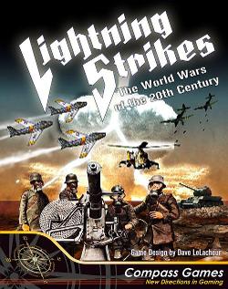 Lightning Strikes!: The World Wars of the 20th Century