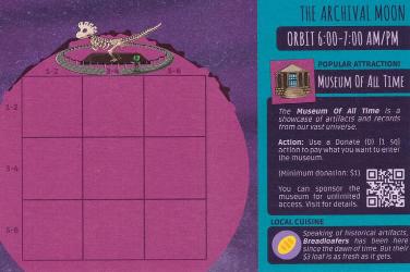 Personal Space: The Archival Moon