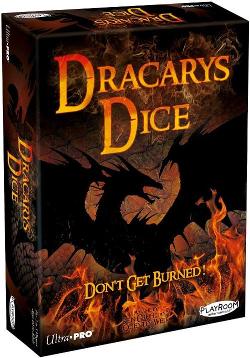 Dracarys Dice