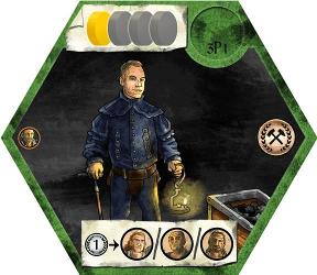 Haspelknecht: The Foreman Promo Tile