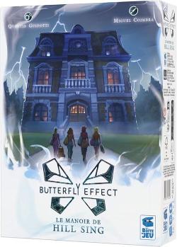 Butterfly Effect: Le Manoir de Hill Sing