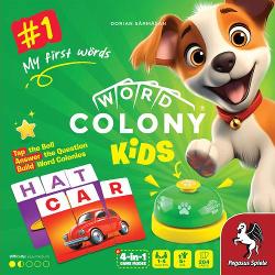 Word Colony Kids: My First Words
