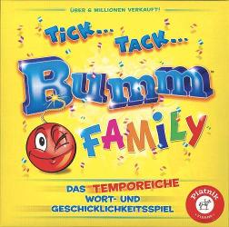 Pass the Bomb: Family