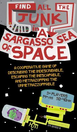 A Sargasso Sea of Space