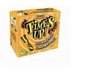 Time's Up! Oranje Editie