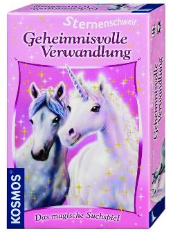 Sternenschweif: Geheimnisvolle Verwandlung