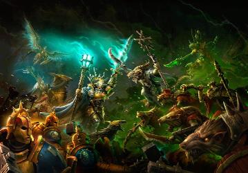 Warhammer Age of Sigmar: Starter Set
