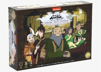 Avatar: The Last Airbender Uncle Iroh's Dream