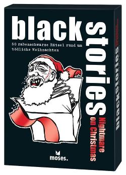Black Stories: Nightmare on Christmas