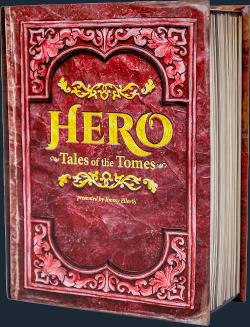 Hero: Tales of the Tomes