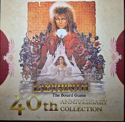 Jim Henson's Labyrinth: The Board Game – 40th Anniversary Collection
