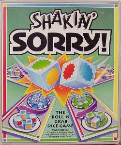 Shakin' Sorry