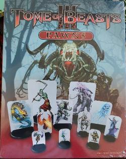Tome of Beasts 3 Pawns