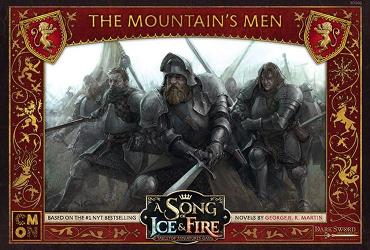 Canción de hielo y fuego: Hombres de la Montaña