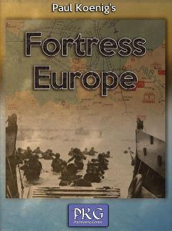 Paul Koenig's Fortress Europe