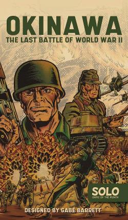 Okinawa: The Last Battle of World War II