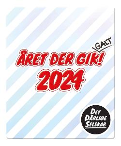 Året der gik galt! 2024