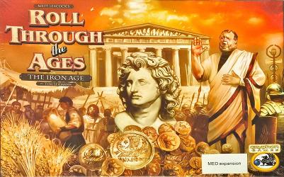 Roll Through the Ages: The Iron Age with Mediterranean Expansion