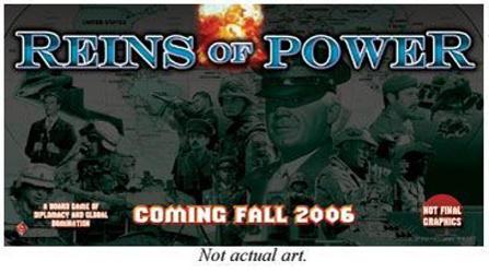 Reins of Power