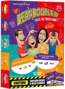 Jelly Belly BeanBoozled: Taste the Truth Game