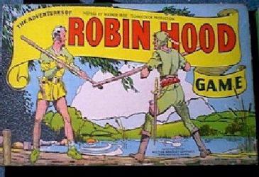 The Adventures of Robin Hood Game