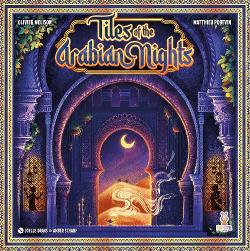 Tiles of the Arabian Nights