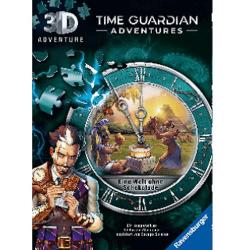 Time Guardian Adventures: A World Without Chocolate