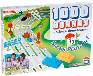 1000 Bornes sur un Plateau