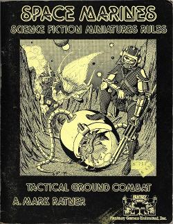 Space Marines