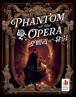 The Phantom of the Opera