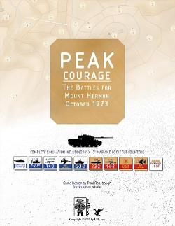 Peak Courage: The Battle for Mount Hermon – October 1973