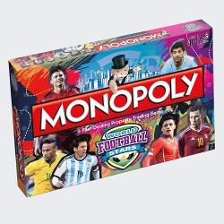 Monopoly: World Football Stars