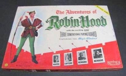 Adventures of Robin Hood